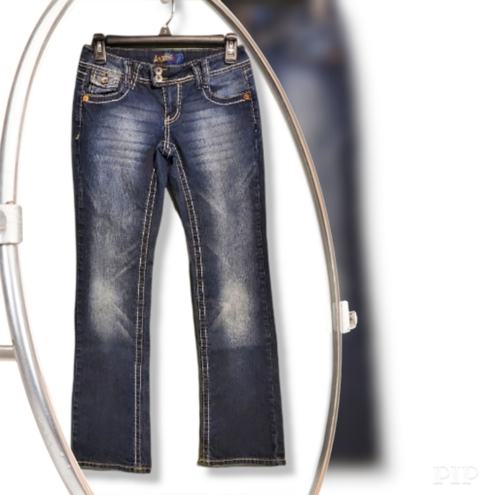 Angels Flare Jeans